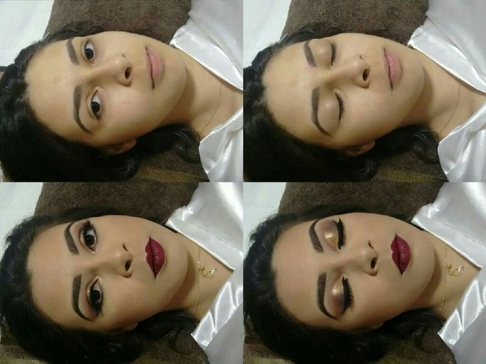 Quais são suas ideias para o look de noiva? - 7