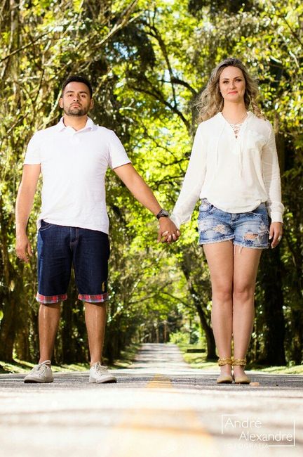 Lugares incríveis para pré-wedding no PR - 3