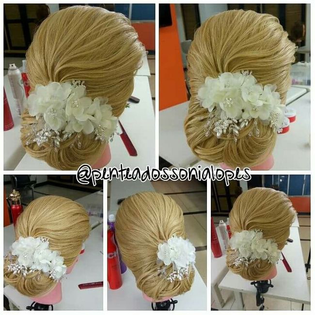 Penteado... me ajudem... - 1