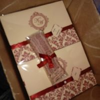 Meus convites chegaram 😍😍 - 3