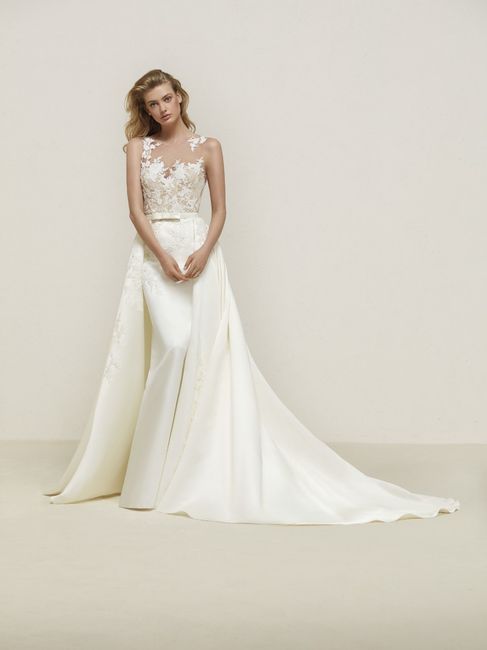 Vestido Dranoe - Frente