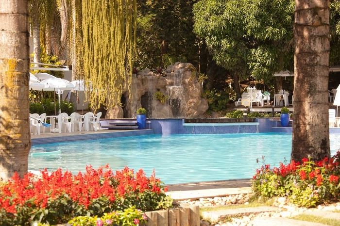 Fazzenda Park Hotel - piscina