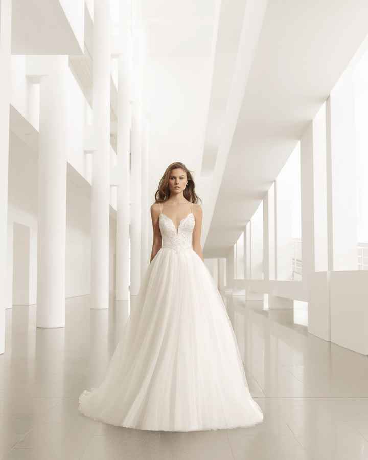 Vestido Pravia - Princesa