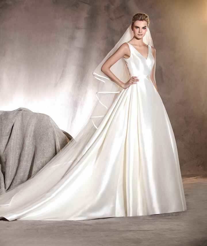 Vestido Alcoba - Frente