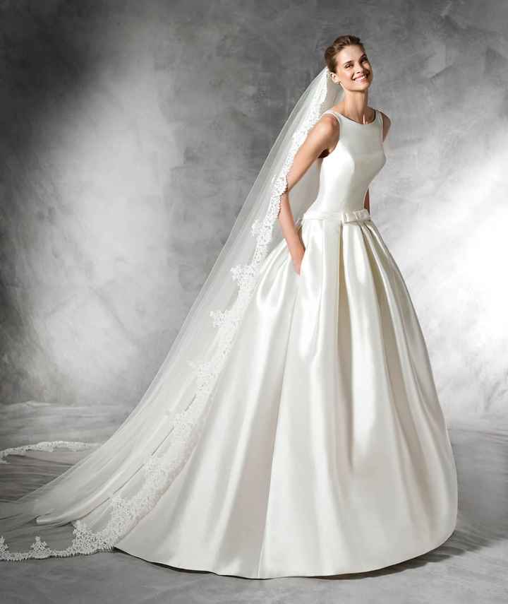 Vestido Barcaza
