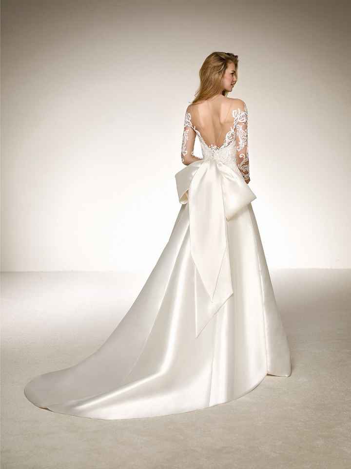 Vestido Destiny - Costas