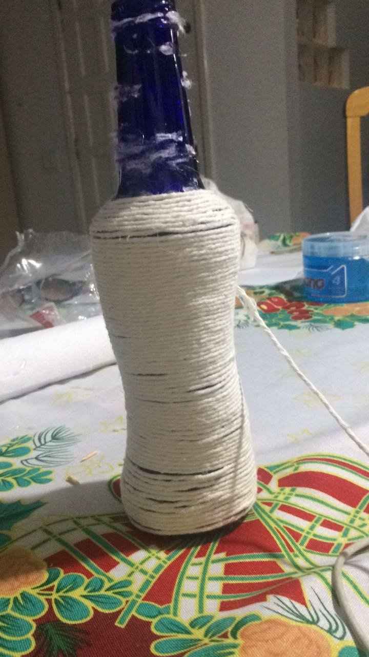 teste garrafa