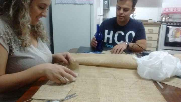 Bruna e Matheus
