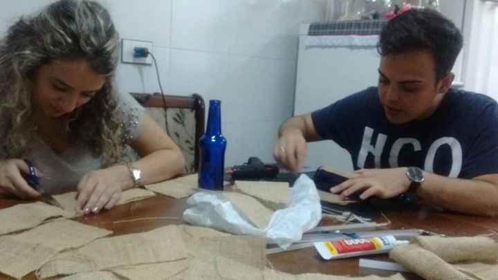Bruna e Matheus