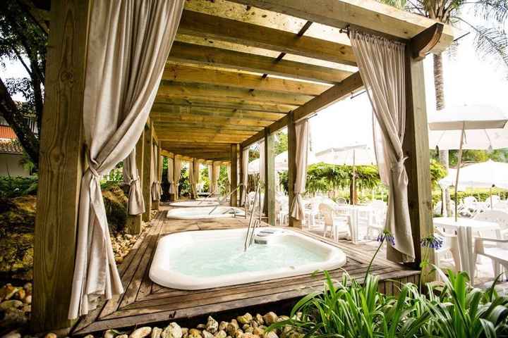 Fazzenda Park Hotel - ofurôs