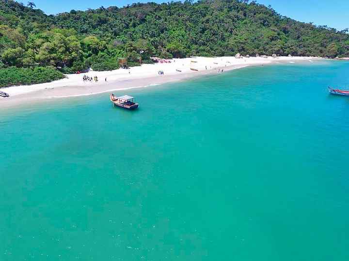 Ilha do Campeche - Florianópolis - SC