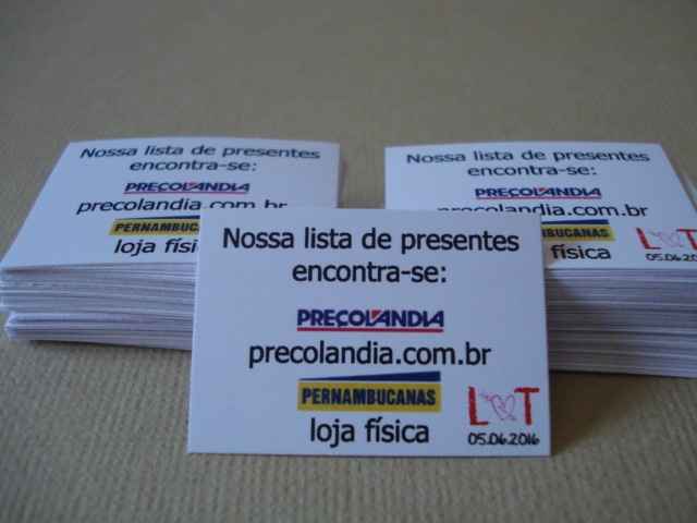 Tag convite