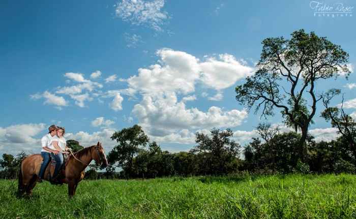 Pre wedding em fazenda