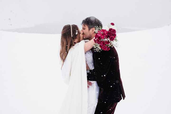 Casamento na Neve