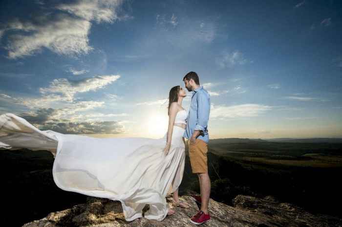Pré Wedding Nathalia