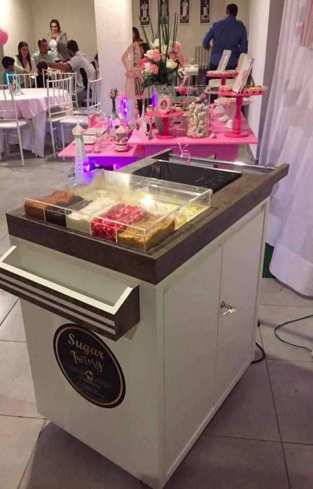 Bar de brigadeiro