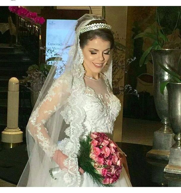 Noiva Thaís