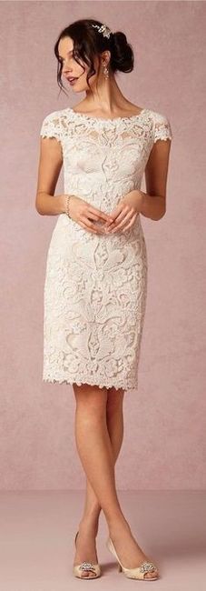 Vestido Branco Civil 8
