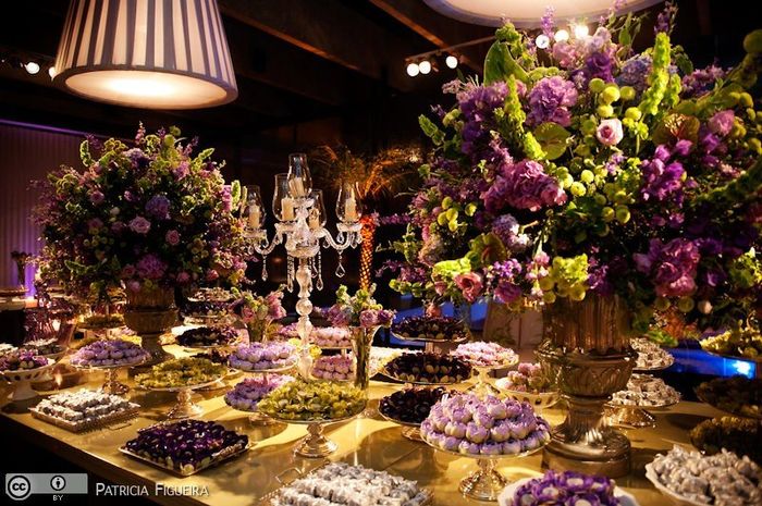 Verde e Lilas 