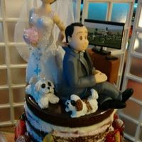 Meu topo de bolo, morrendo de amorees *-* - 1