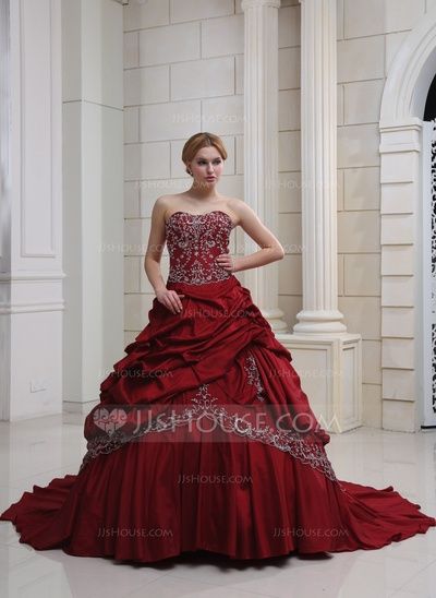 Vestido em questão