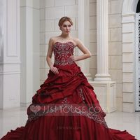 Vestido em questão