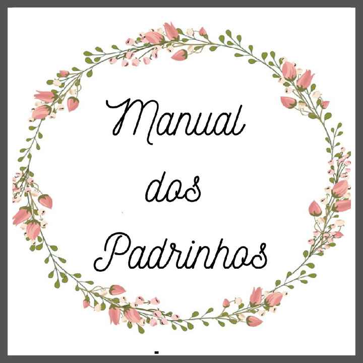 Manual dos Padrinhos tons pasteis - 2