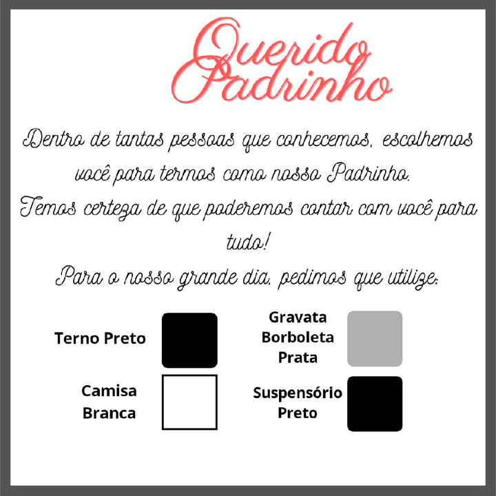 Manual dos Padrinhos tons pasteis - 6