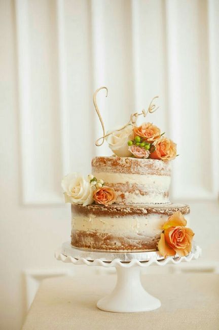 Qual Bolo é mais sofisticado para um casamento, num domingo de manhã, num campo aberto? - 3
