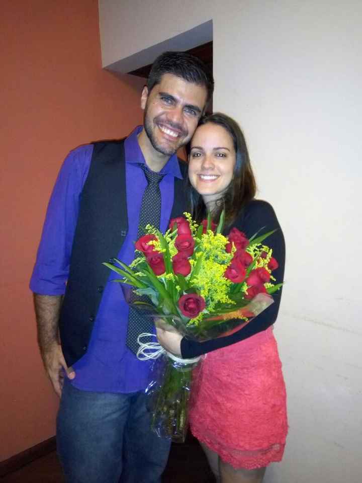 Pedido de casamento