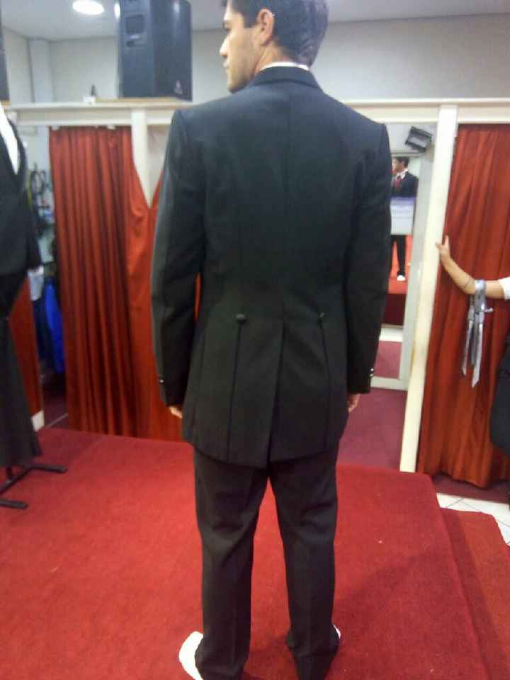 Roupa do noivo - vem ver - 2