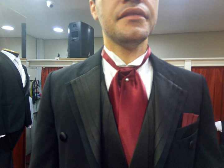 Roupa do noivo - vem ver - 3