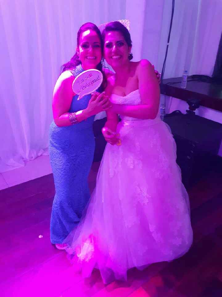 Casamento da minha cunhada #vemver - 1