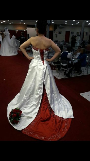 Casei! casamento punk-vintage-moderno - 1