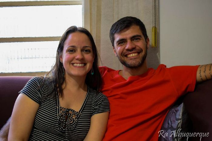 Fotos com o seu amor - 1