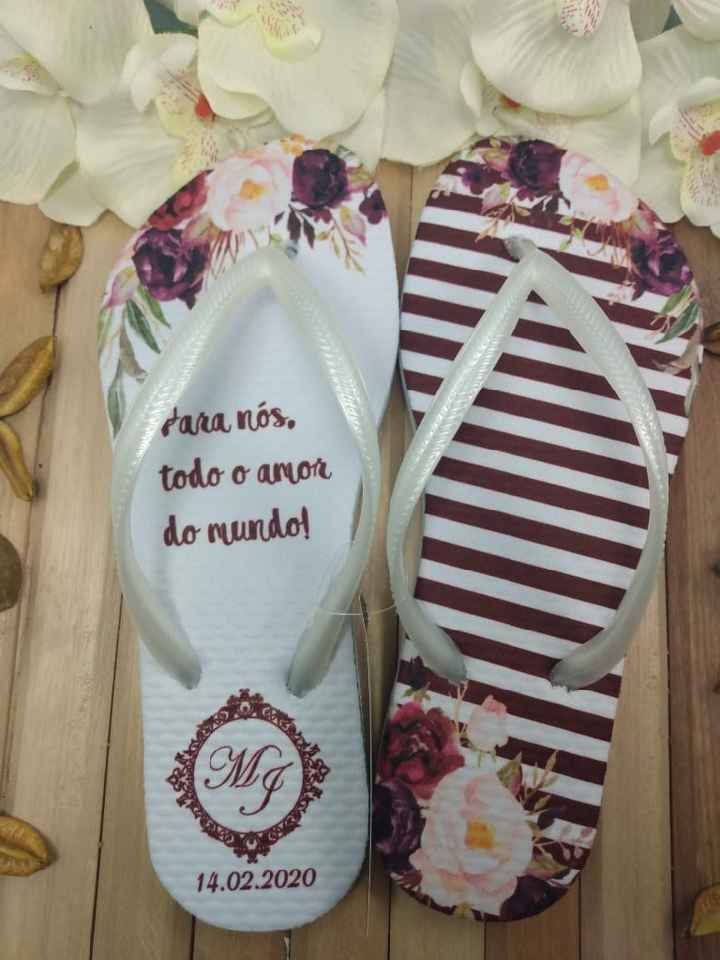 Chinelos - 1