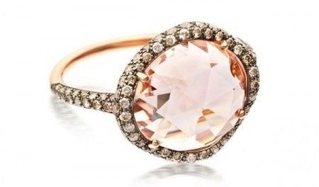 Sim, quero este anel
