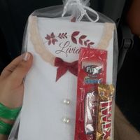 Vai fazer convite especial para pajens e daminhas? - 2