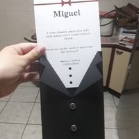 Vai fazer convite especial para pajens e daminhas? - 3
