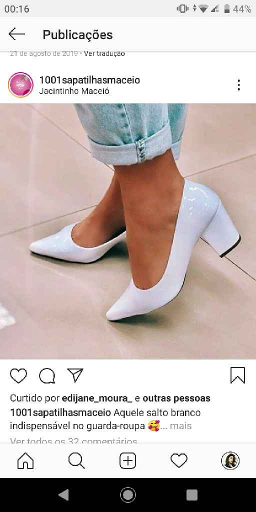sobre sapatos 🥰 - 2