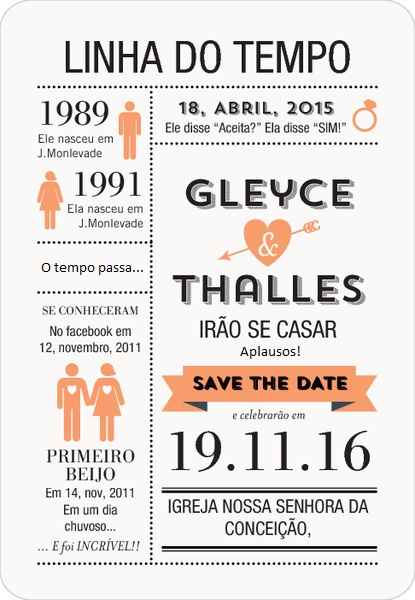 Save the Date