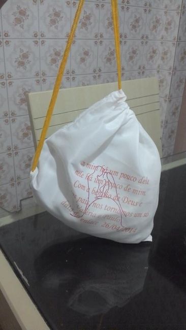 minha lembracinha