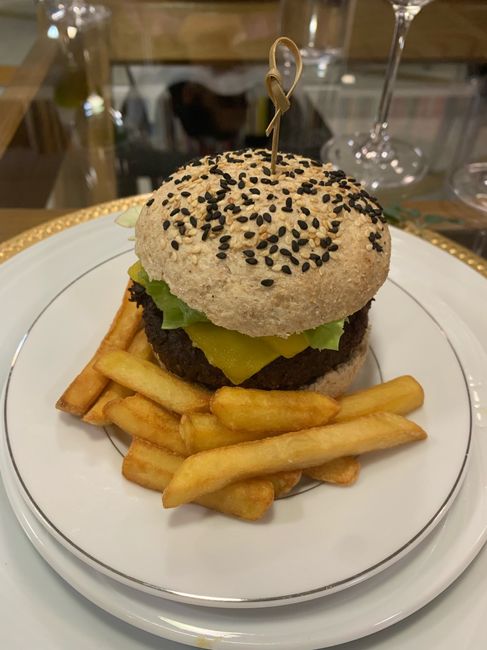 Buffet 100% vegano! 3