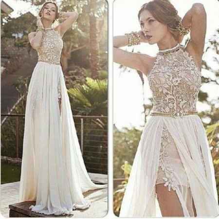Ja comprei o vestido e agora?  - 1