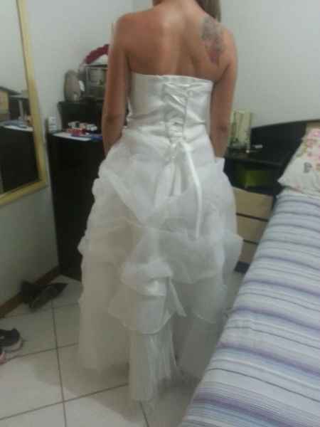 Ja comprei o vestido e agora?  - 2