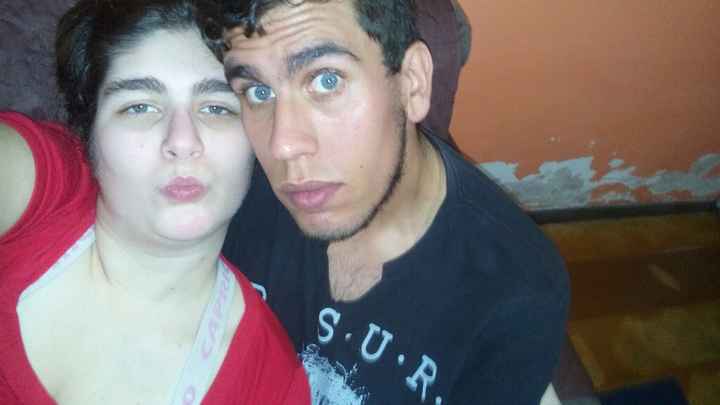 Aquela foto que vc ama de vocês - 3