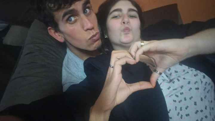 Aquela foto que vc ama de vocês - 4