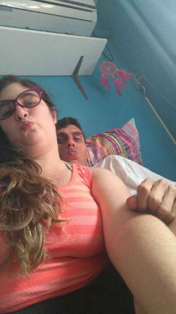 Aquela foto que vc ama de vocês - 8