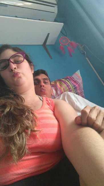 Aquela foto que vc ama de vocês - 8