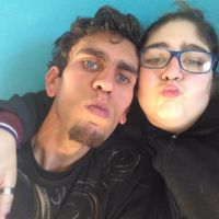 eu e ele